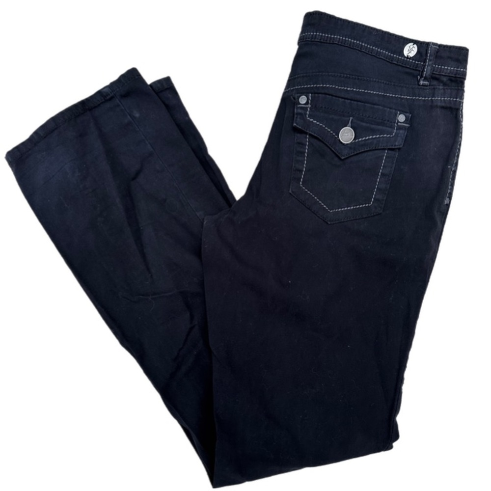 True Freedom Black Jeans